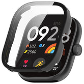 Redmi Watch 4 PC case With Glass (Black)