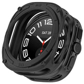 Samsung Galaxy Watch Ultra Rugged TPU Case (Black)