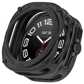 Samsung Galaxy Watch Ultra Rugged TPU Case (Black)