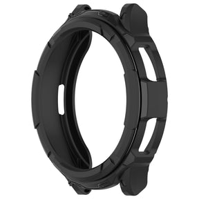Samsung Galaxy Watch 6 Classic 43mm Case + Bezel Ring  (Black)