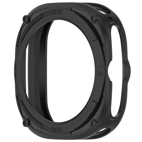 Samsung Galaxy Watch Ultra Rugged TPU Case (Black)