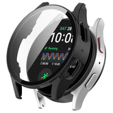 Samsung Galaxy Watch 7 40mm Hard Case With Glass (Black)