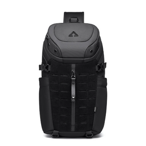 Large Capacity Waterproof Sling Cross-body Trip Messenger Bag