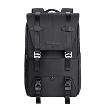 Rain Cover Camera Backpack Outdoor Travel Photography Bag