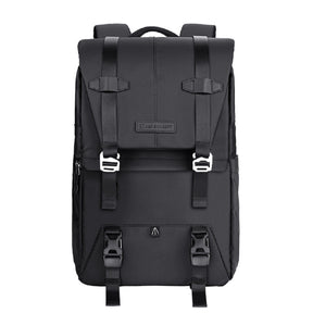 Rain Cover Camera Backpack Outdoor Travel Photography Bag