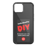 Smart Diy E-ink Screen Case For iPhone