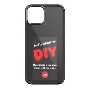 Smart Diy E-ink Screen Case For iPhone