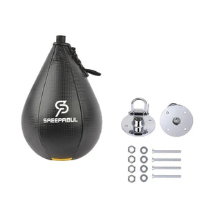 Boxing Speed Ball Punching Bag Set