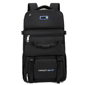 Travel Bag Large Capacity Outdoor Trekking Backpack