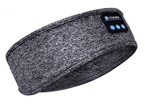 Sleeping Eyemask Headband With Bluetooth Earphones