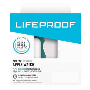 Otterbox Apple Watch LifeProof Case (Aqua)