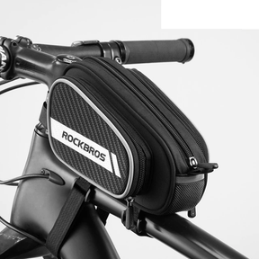 phone top tube frame bag