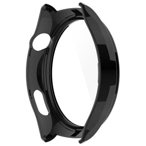 Huawei Watch 4 Hard Case with Glass (Black)