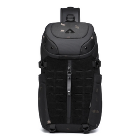 Large Capacity Waterproof Sling Cross-body Trip Messenger Bag