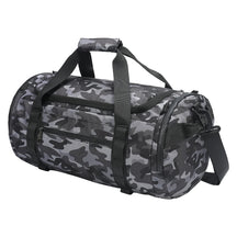 Waterproof Gym Bag – Fitness Travel And Sports Messenger Handbag