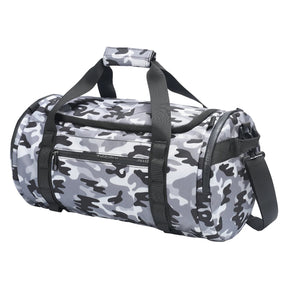 Waterproof Gym Bag – Fitness Travel And Sports Messenger Handbag