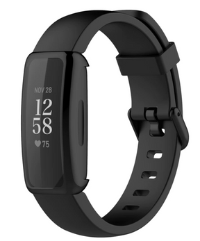 Fitbit Inspire 2 TPU Case (Black)