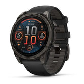 Garmin Fenix 8 Amoled Smartwatch - Save From 50% Off Only Today