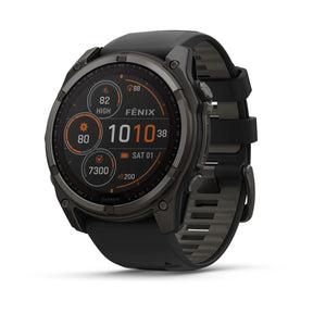 Garmin Fenix 8 Amoled Smartwatch - Save From 50% Off Only Today