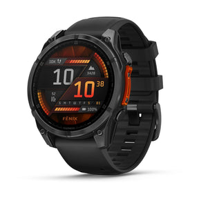 Garmin Fenix 8 Amoled Smartwatch - Save From 50% Off Only Today