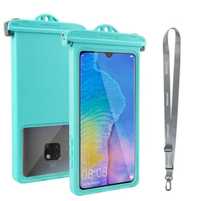 Waterproof Phone Case – Anti-Fall Underwater Pouch with Touchscreen