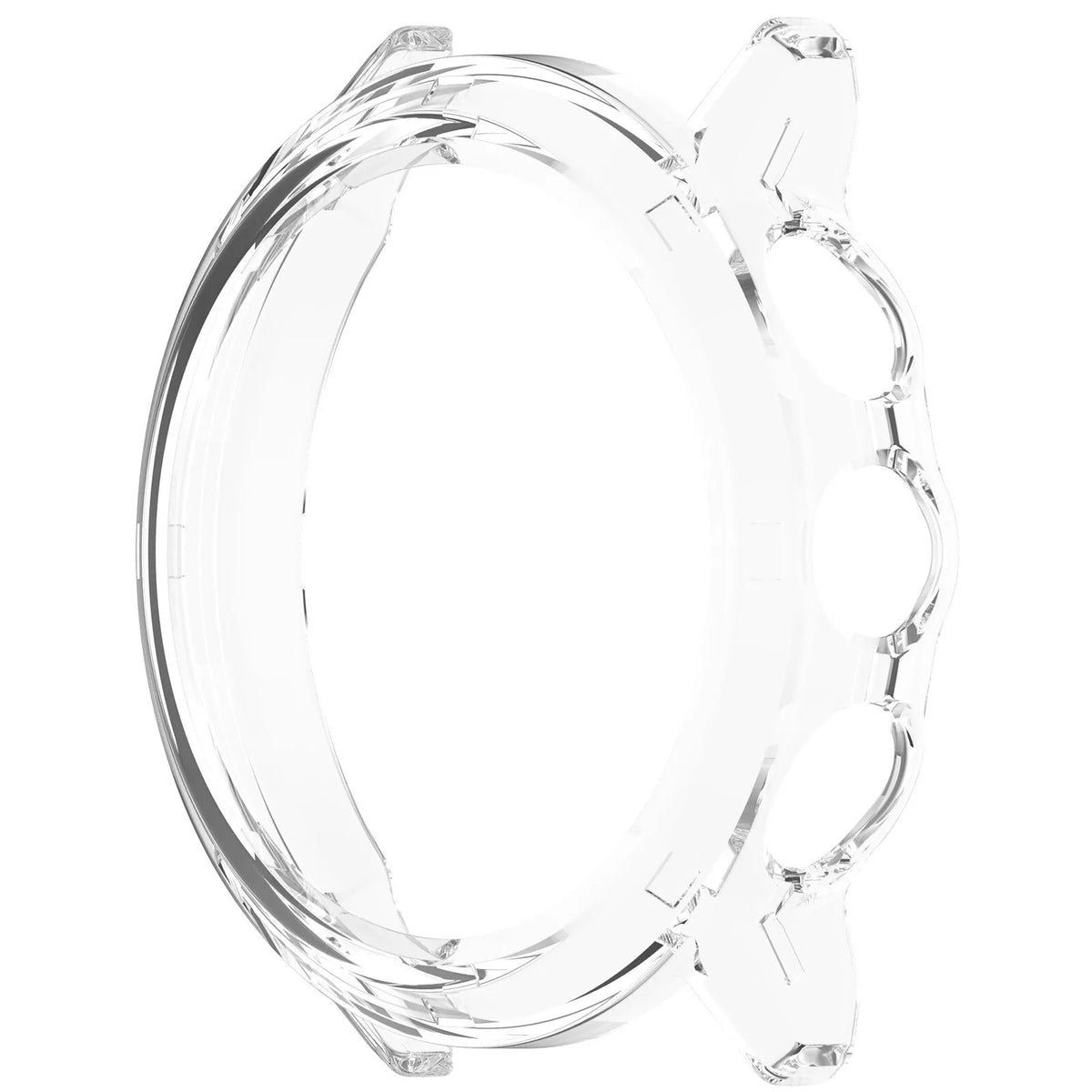 Coros Apex 2 Pro Hard Case (Transparent)