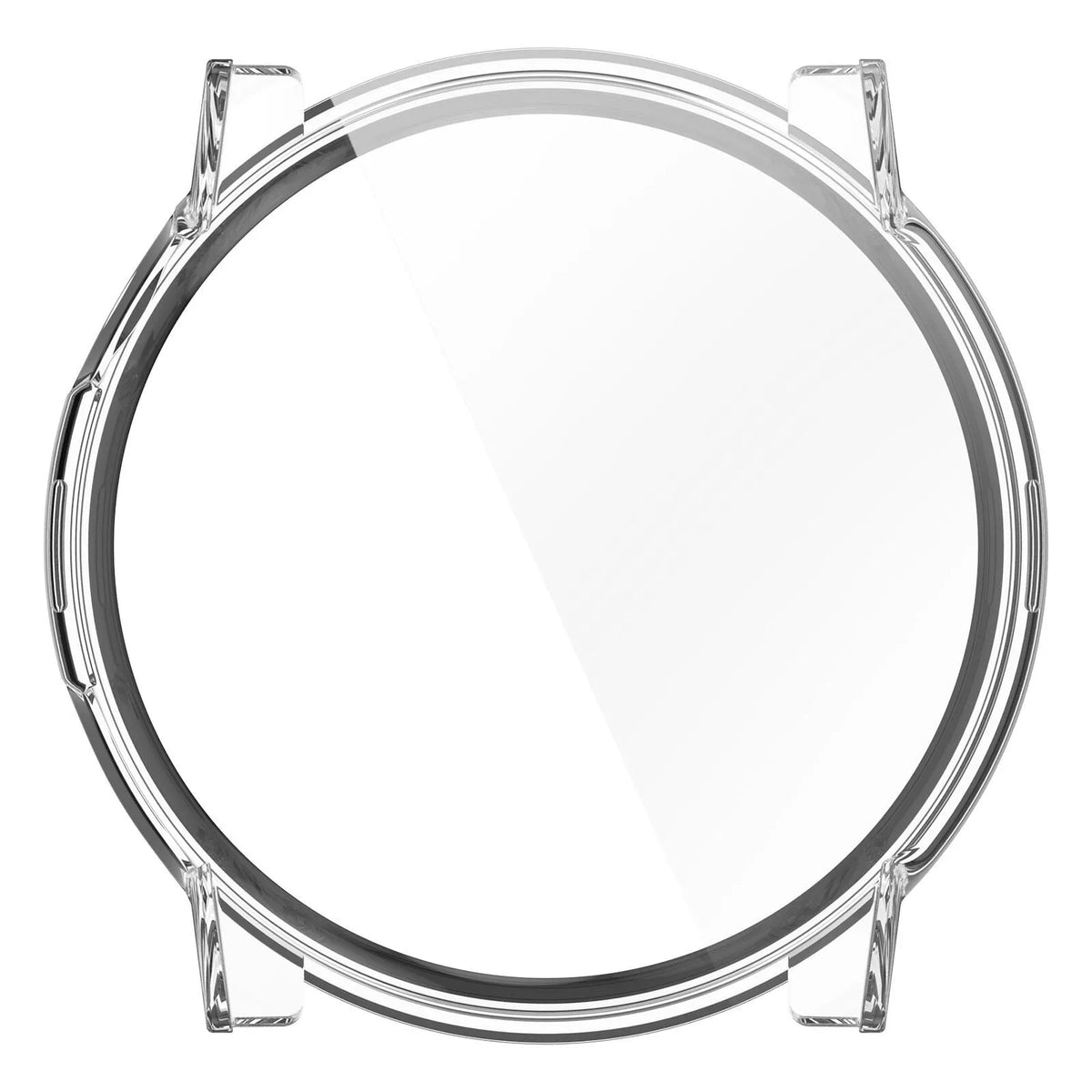 Coros Pace 3 Hard Case With Glass (Transparent)