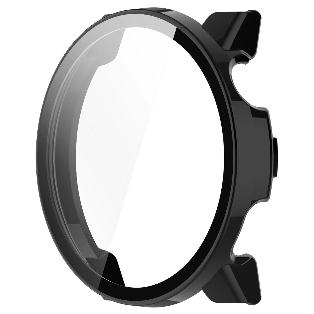Coros Pace 3 Hard Case With Glass (Black)