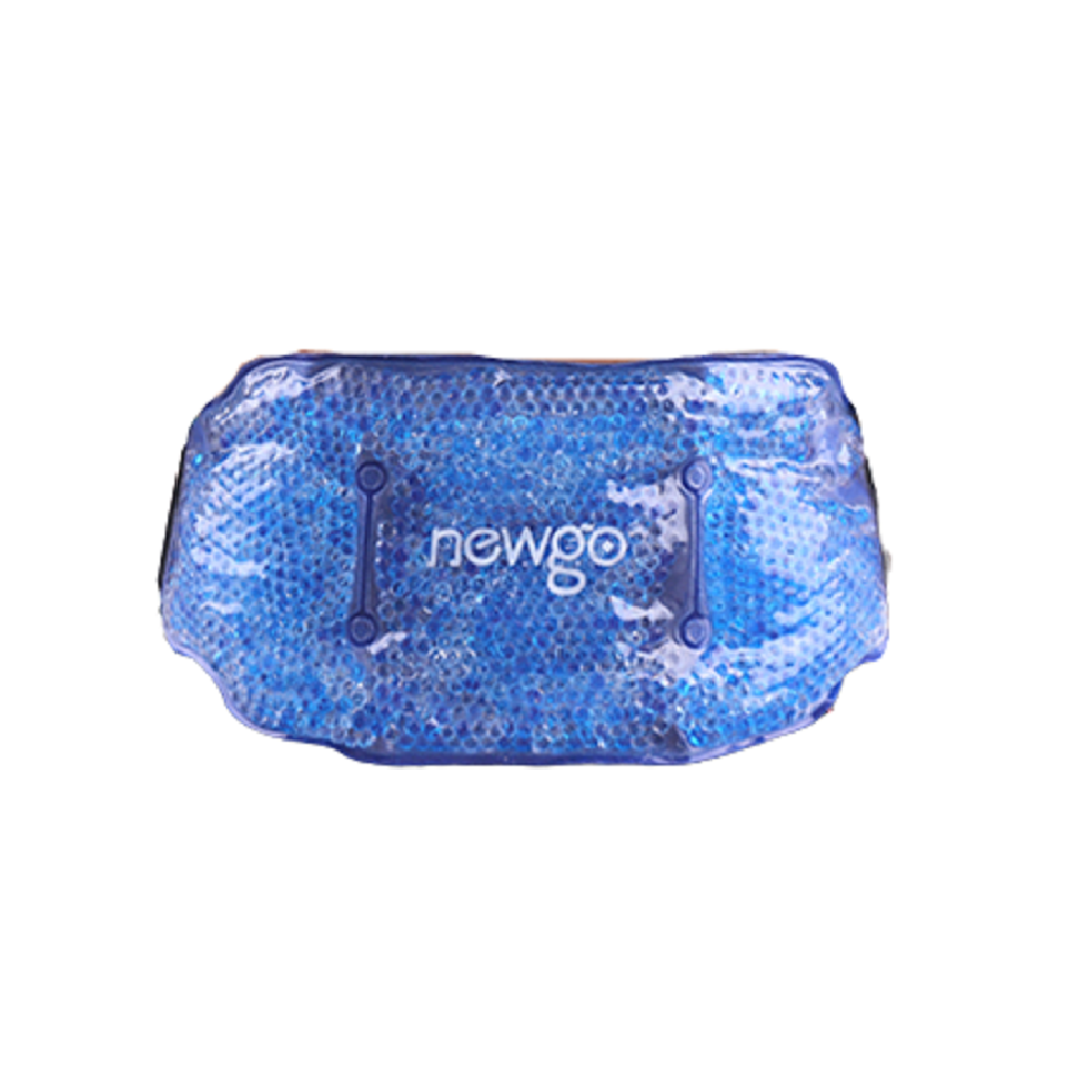 Reusable gel cold hot pack compression therapy wrap ice bag blacknorway™