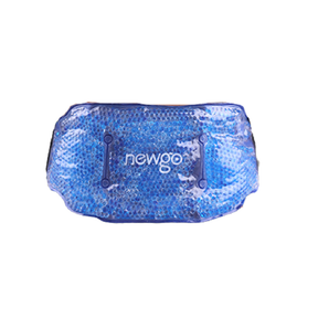 Reusable gel cold hot pack compression therapy wrap ice bag blacknorway™