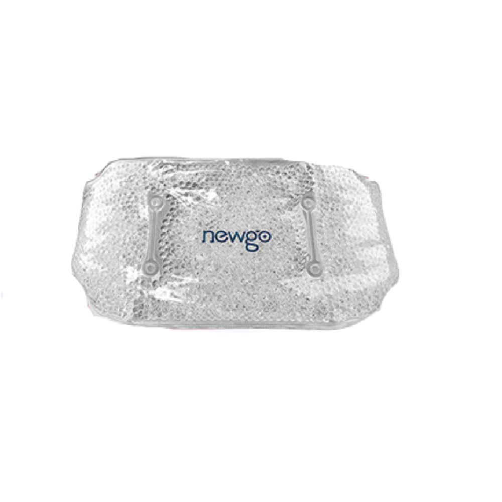 Reusable gel cold hot pack compression therapy wrap ice bag blacknorway™