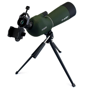 Spotting scope zoom telescope hd phone adapter mount blacknorway™