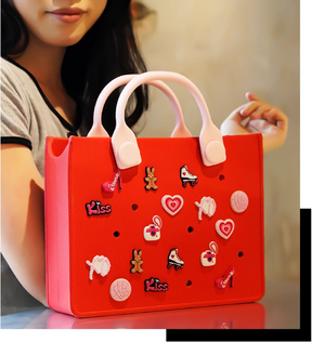 New Eva Leather Tote Bag