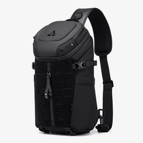 Large Capacity Waterproof Sling Cross-body Trip Messenger Bag