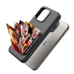 NFC Function Smart Phone Cases For iPhone