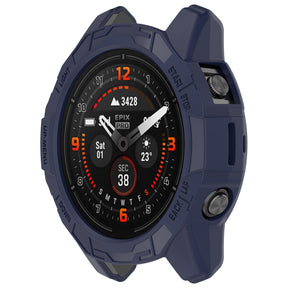 Garmin Epix Pro 51mm Rugged TPU Cover (Dark Blue)