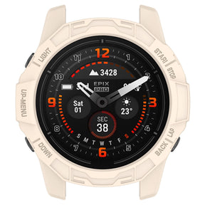 Garmin Epix Pro 42mm Rugged TPU Cover (Starlight)