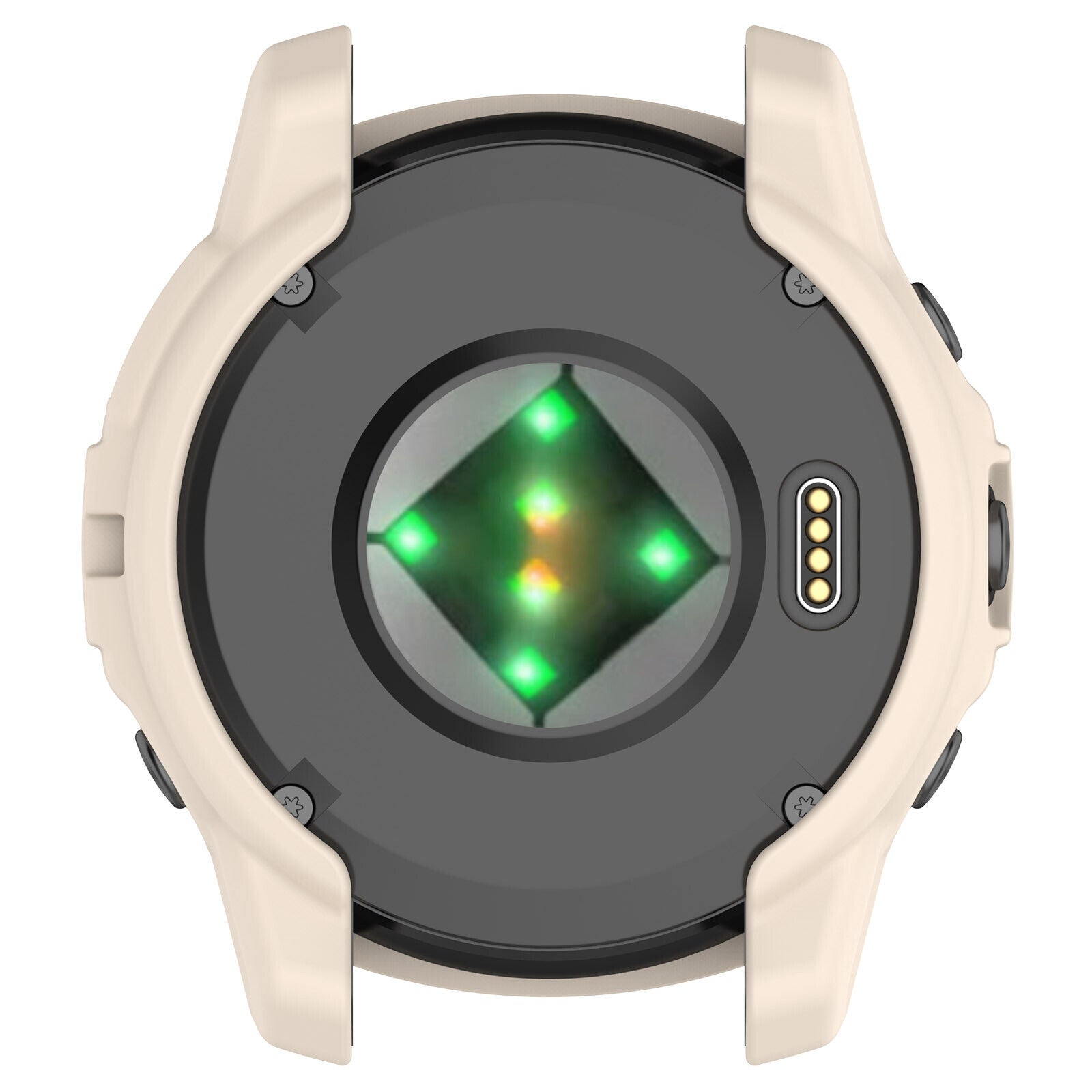 Garmin Epix Pro 42mm Rugged TPU Cover (Starlight)
