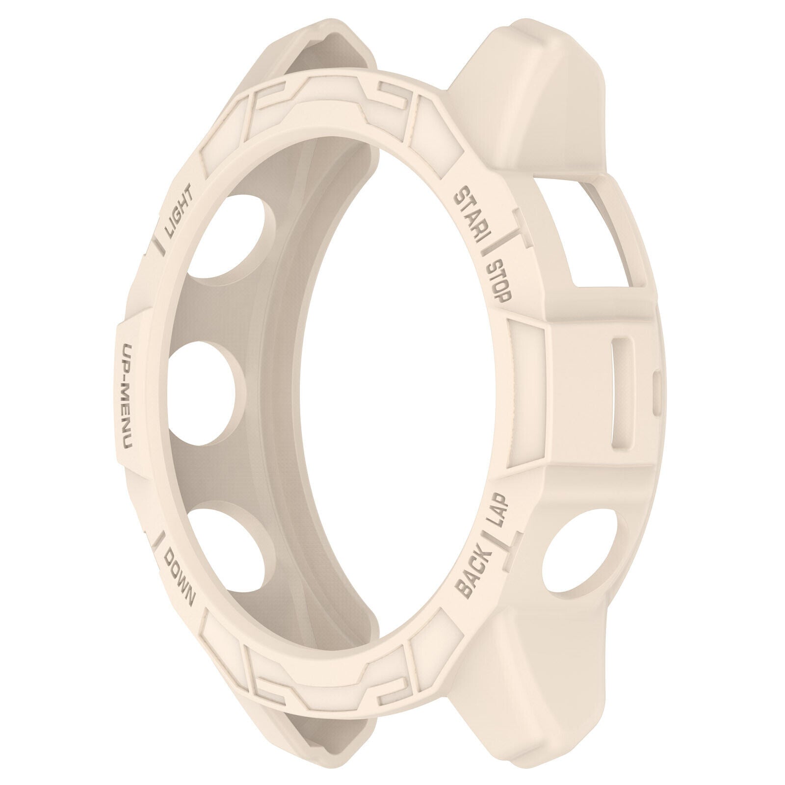 Garmin Epix Pro 42mm Rugged TPU Cover (Starlight)