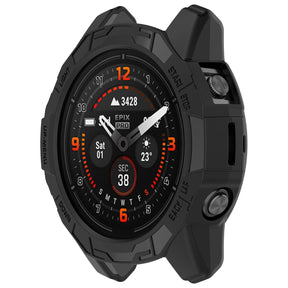 Garmin Epix Pro 47mm Rugged TPU Cover (Black)
