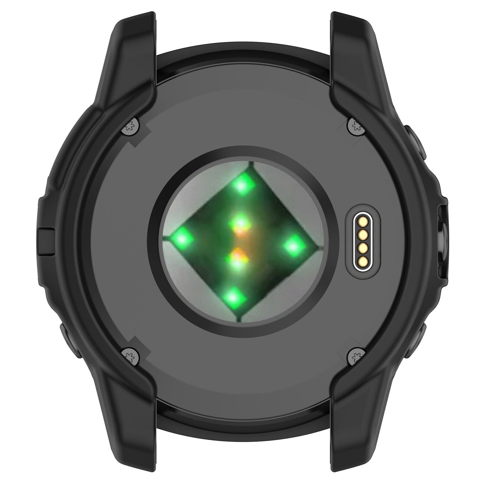 Garmin Epix Pro 42mm Rugged TPU Cover (Black)
