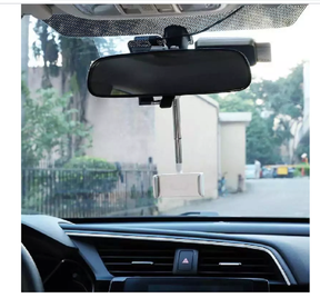 Flexible Car Phone Holder