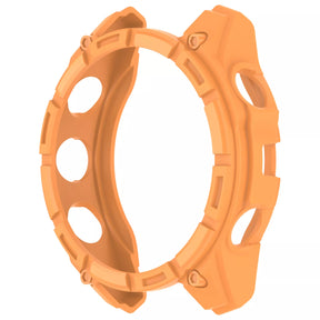 Garmin Fenix 8 - 47mm AMOLED Rugged TPU Case (Orange)