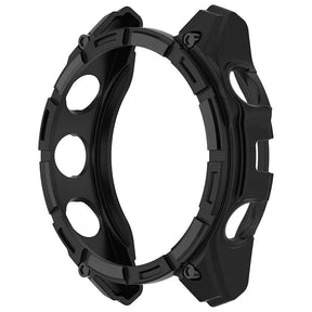 Garmin Fenix 8 - 47mm SOLAR Rugged TPU Case (Black)