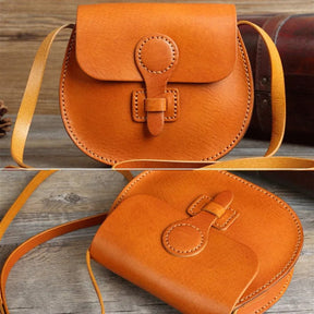 DIY Handbag Pattern Stencil Leather Template Kit for Leather Bag