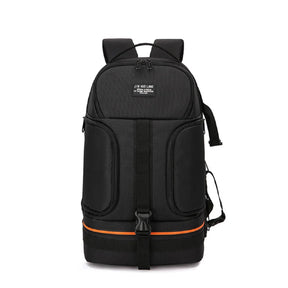 Pro Digital Camera Backpack Large Photography Bag Tripod Holder