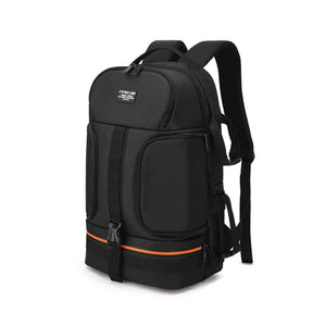 Pro Digital Camera Backpack Large Photography Bag Tripod Holder