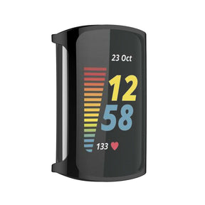 Fitbit Charge 5 TPU Case (Black)