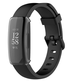Fitbit Inspire 2 TPU Case (Transparent)