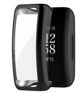 Fitbit Inspire 2 TPU Case (Black)